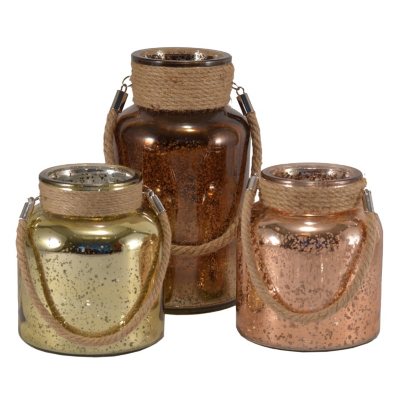 3pc Mercury Jars - Sam's Club