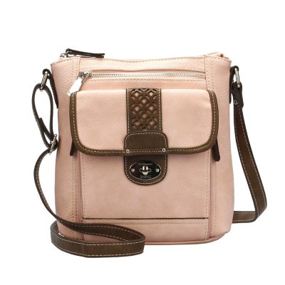 BOC Women s Mannerton Organizer Crossbody Bag Sam s Club