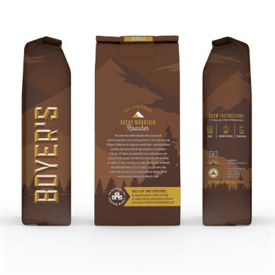 Best of Boyer's Flavored Coffee Gift Box – Boyer's Coffee