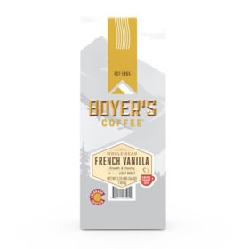 Boyer's Coffee Whole Bean, Various Flavors (36 oz.)