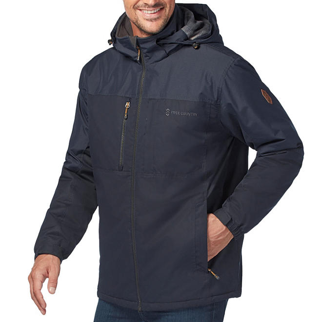 Free Country Men's Mid Weight Appalachian Jacket 
