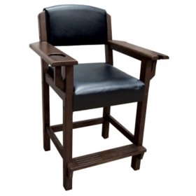 Brunswick Player's Chair (Select Color)