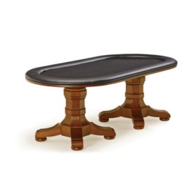 Brunswick Texas Hold 'Em Game Table (Select Color)