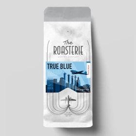 The Roasterie Whole Bean Coffee, True Blue Blend 40 oz.