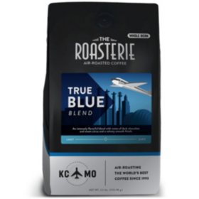 The Roasterie Whole Bean Coffee, True Blue Blend (40 oz.)