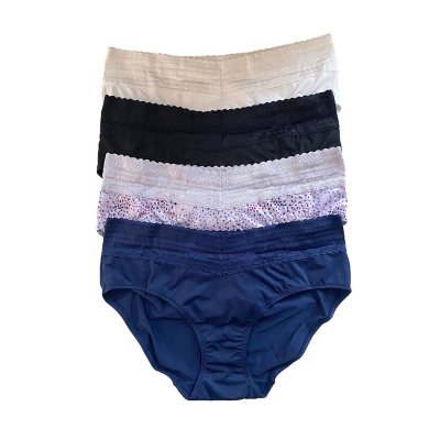 Warner s Women s Hipster 4 Pack Sam s Club