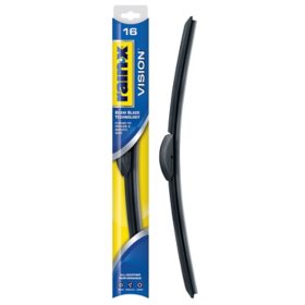 Rain-X Vision Beam Wiper Blade, All Weather Performance - Assorted Sizes