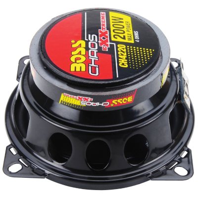 Boss Audio Chaos Exxtreme 4