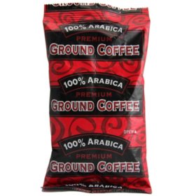 100% Arabica Ground Coffee, Bold Roast (2.5 oz., 84 ct.)