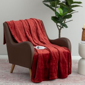 Berkshire Heated Oversized Throw