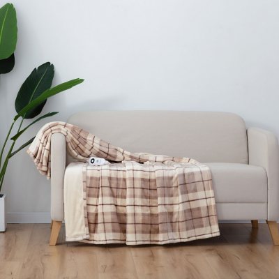 Country Club Super Cosy Fleece Electric Blanket