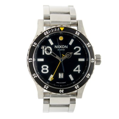 Nixon hot sale swiss movement