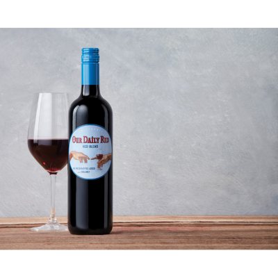 Red deals wine daily