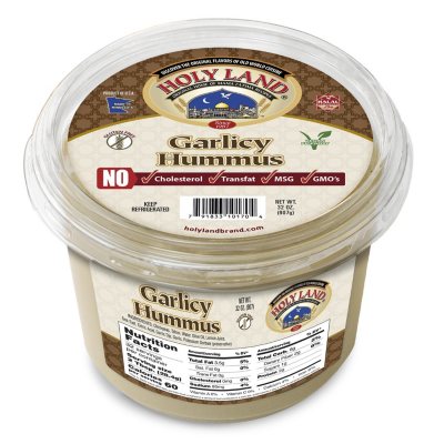GARLICKY HUMMUS 32OZ - Sam's Club