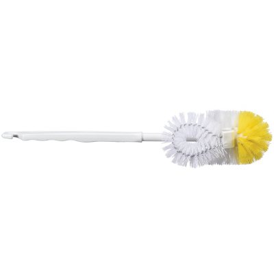 Toilet Brush and Holder, Automatic Toilet Bowl Brushes for