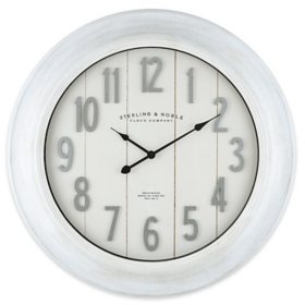 Sterling Noble Wall Clocks Sam S Club