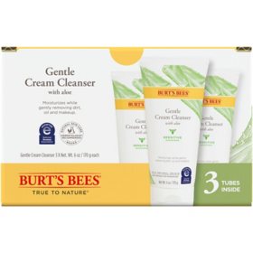 Burt's Bees Sensitive Facial Cleanser (6 oz., 3 ct.)