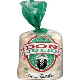 Don Julio Corn Tortillas (100 ct.)