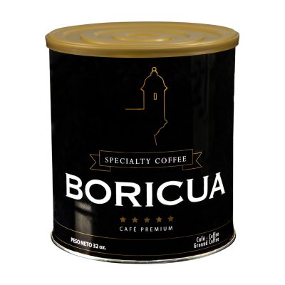 Cafe Boricua Ground Coffee 32oz - Sam's Club