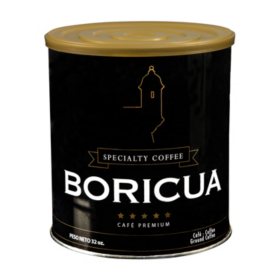 Cafe Boricua Ground Coffee 32oz 