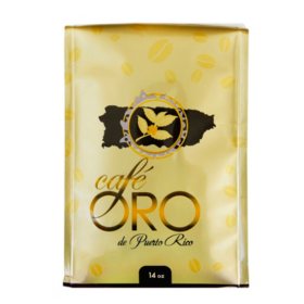 Café ORO Ground Coffe 28 oz.