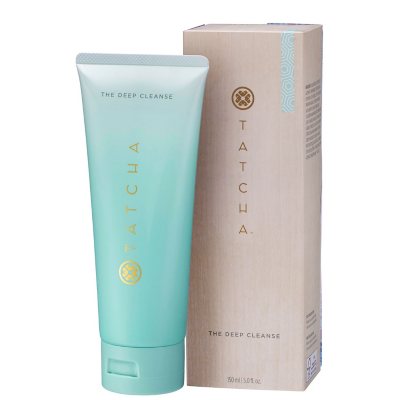 Tatcha The Deep Cleanse Gentle Exfoliating Cleanser, 5 oz. - Sam's Club