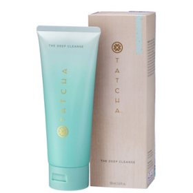 Tatcha The Deep Cleanse Gentle Exfoliating Cleanser, 5 oz.