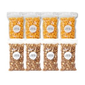Uncle Myron's Popcorn Snack Pack, Caramel and Cheddar Cheese Popcorn Mix (1.5 oz., 16 pk.)