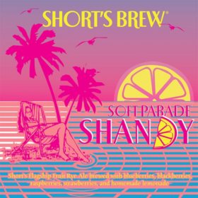 Short's Brew Soft Parade Shandy (12 fl. oz. can, 12 pk.)