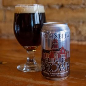 Short's Brew Bellaire Brown Ale 12 fl. oz. can, 12 pk.