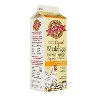 Deb El Liquid Whole Eggs (32 oz.)