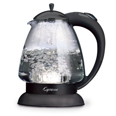 Capresso H2O Electric Water Kettle, Stainless Steel - Sam's Club