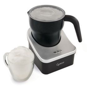 Best Buy: Jura Automatic Milk Frother Silver 70607