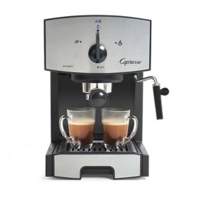 The London Sip Espresso Maker & Coffee Spoon Bundle (Assorted Colors) -  Sam's Club