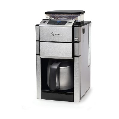 Capresso Team Pro Plus Coffee Maker, Thermal Carafe