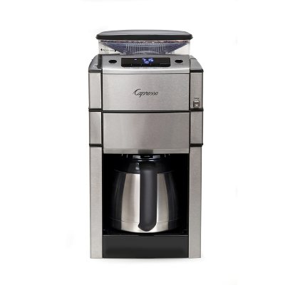 Capresso CoffeeTEAM Pro Plus Thermal – Whole Latte Love