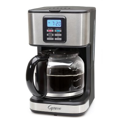 Capresso on sale carafe replacement