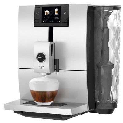 Jura ENA 8 Metropolitan Black Automatic Coffee Center Sam s Club