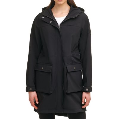 Dkny rain outlet jacket