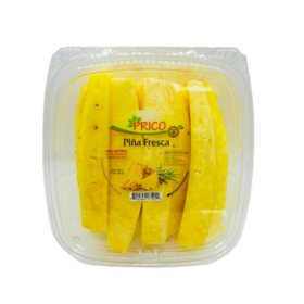 Prico Pina Fresca Pineapple Chunks (3 lbs.)