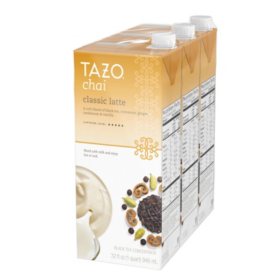 Tazo Chai Latte Concentrate Black Tea (32 oz., 3 pk.)