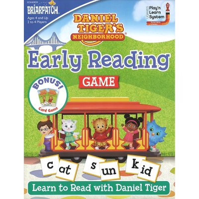 Games, Daniel Tiger