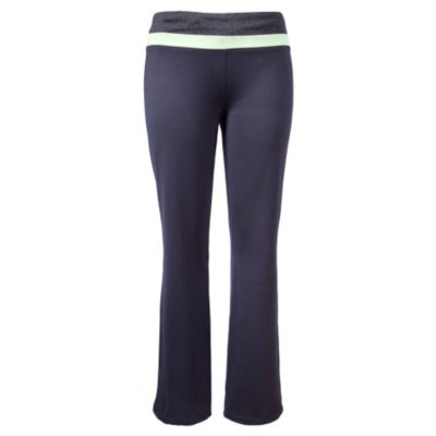 Tangerine Ladies' Active Stripe Legging - Sam's Club