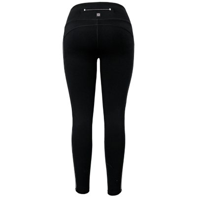 Tangerine Ladies Active Stripe Legging Sam S Club