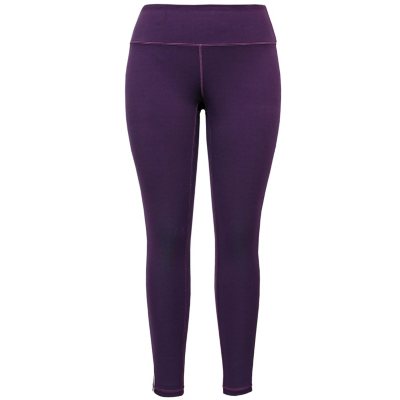 Tangerine Womens Activewear XL Pullover Hoodie Long Sleeve Purple Gray  Stretch