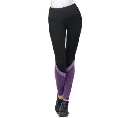 tangerine leggings with pockets