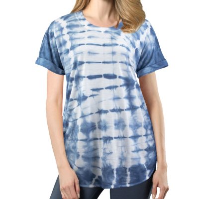 Green Tea Tie Dye Tee - Sam's Club