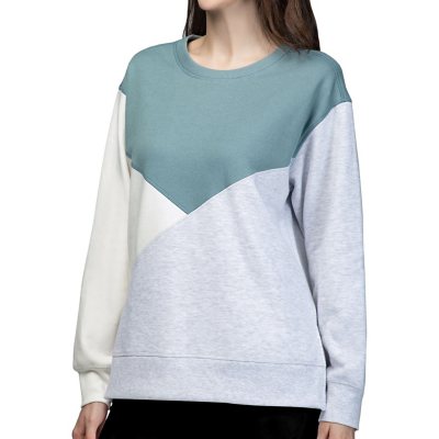 Green tea store brand sweatshirt