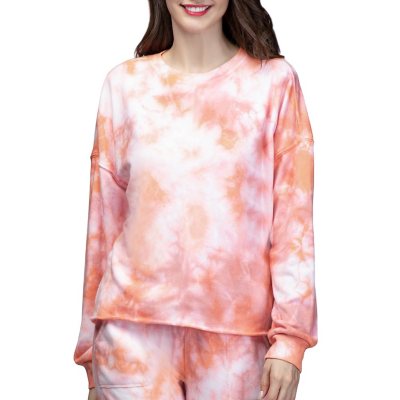 sam's club tie dye sweatshirt