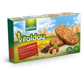 Vitalday Breakfast Hazelnut Crunch Biscuits 2 ct., 7.76 oz.